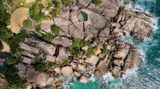 Six Senses Zil Pasyon, Seychelles, Félicité, Seychelles